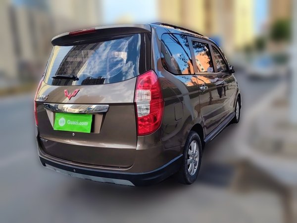 Wuling Hongguang 2014, 56400 км, за 3528 USD - фото 6