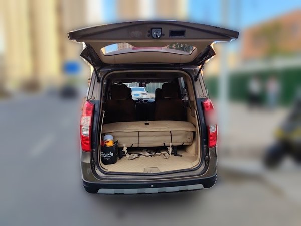 Wuling Hongguang 2014, 56400 км, за 3528 USD - фото 20