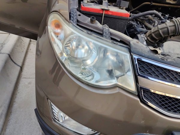 Wuling Hongguang 2014, 56400 км, за 3528 USD - фото 7