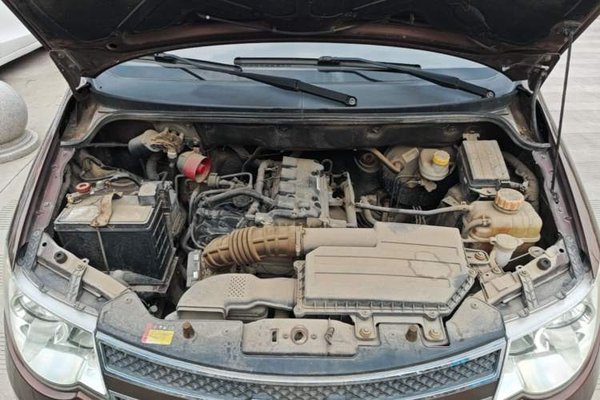 Wuling Hongguang 2014, 64300 км, за 4447 USD - фото 24