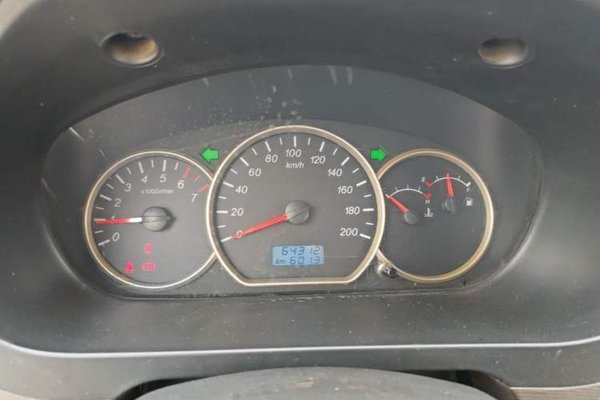 Wuling Hongguang 2014, 64300 км, за 4447 USD - фото 14
