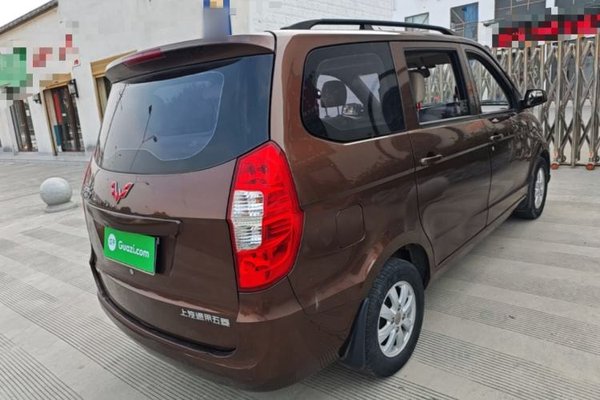 Wuling Hongguang 2014, 64300 км, за 4447 USD - фото 6