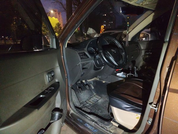 Wuling Hongguang 2014, 83699 км, за 3560 USD - фото 17