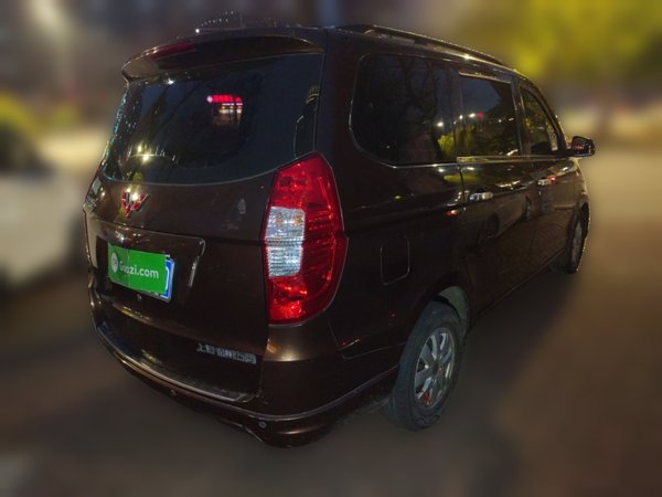 Wuling Hongguang 2014, 83699 км, за 3560 USD - фото 6