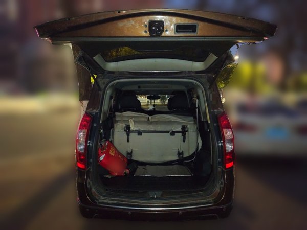 Wuling Hongguang 2014, 83699 км, за 3560 USD - фото 20