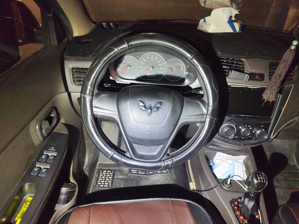 Wuling Hongguang 2014, 83699 км, за 3560 USD - фото 13