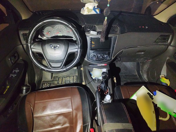 Wuling Hongguang 2014, 83699 км, за 3560 USD - фото 16