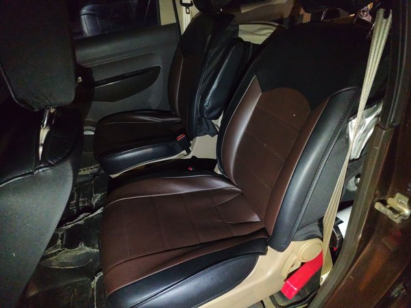 Wuling Hongguang 2014, 83699 км, за 3560 USD - фото 12