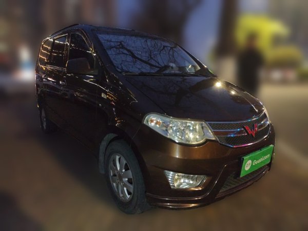 Wuling Hongguang 2014, 83699 км, за 3560 USD - фото 8