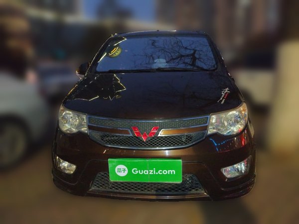 Wuling Hongguang 2014, 83699 км, за 3560 USD