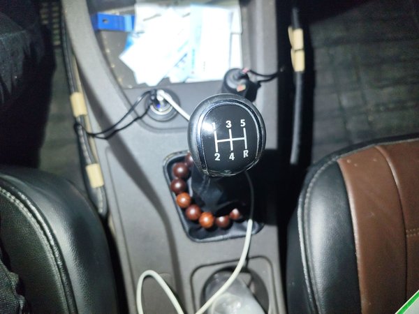 Wuling Hongguang 2014, 83699 км, за 3560 USD - фото 15