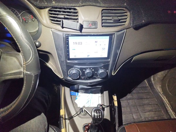 Wuling Hongguang 2014, 83699 км, за 3560 USD - фото 10