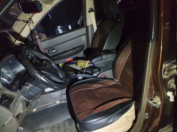 Wuling Hongguang 2014, 83699 км, за 3560 USD - фото 14