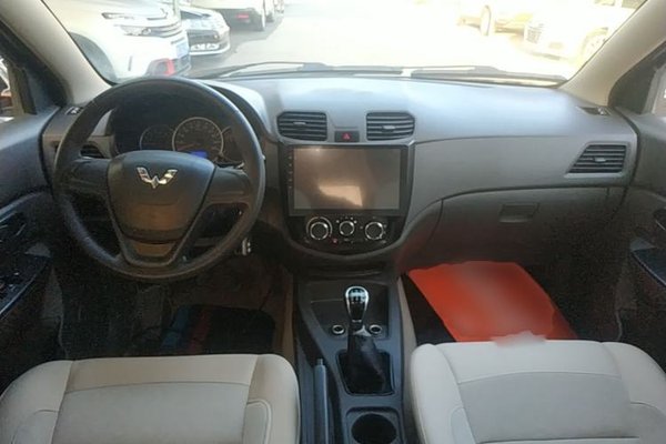 Wuling Hongguang 2014, 95900 км, за 4584 USD - фото 13