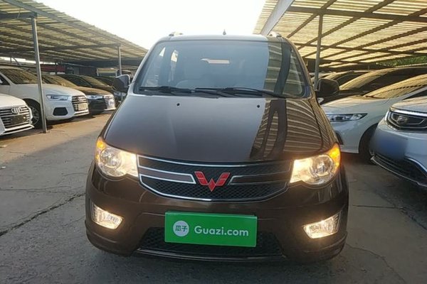 Wuling Hongguang 2014, 95900 км, за 4584 USD