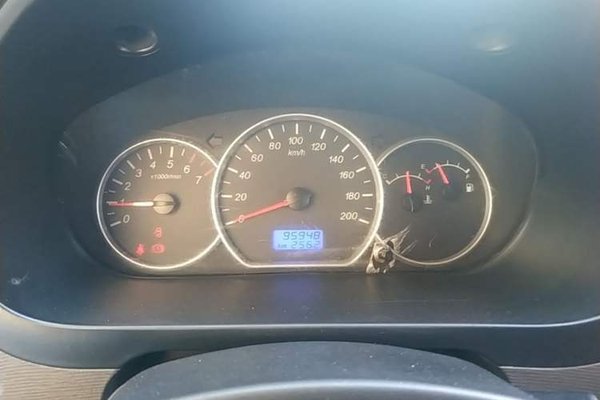 Wuling Hongguang 2014, 95900 км, за 4584 USD - фото 15