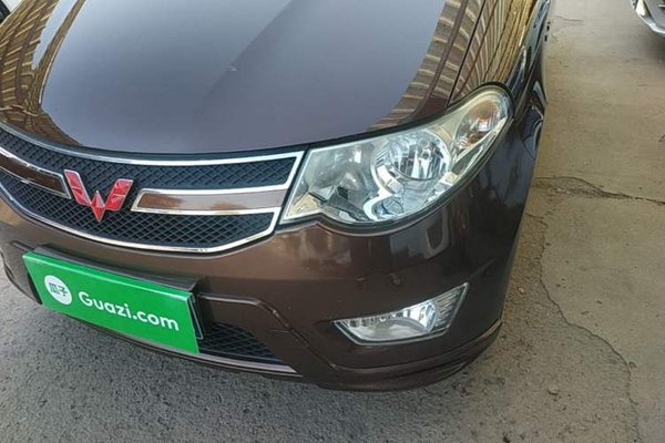 Wuling Hongguang 2014, 95900 км, за 4584 USD - фото 9