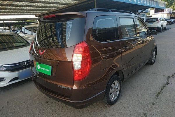 Wuling Hongguang 2014, 95900 км, за 4584 USD - фото 6