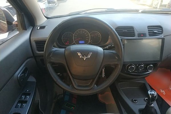 Wuling Hongguang 2014, 95900 км, за 4584 USD - фото 14