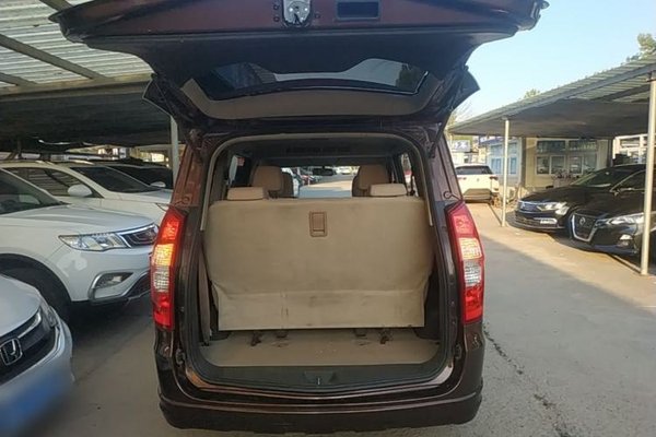 Wuling Hongguang 2014, 95900 км, за 4584 USD - фото 22
