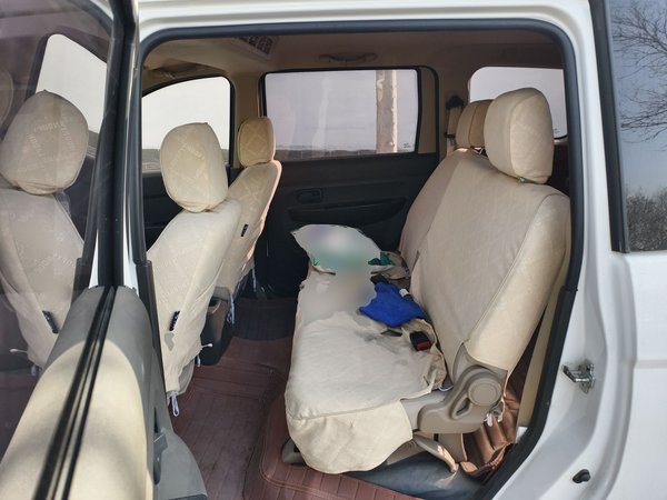 Wuling Hongguang 2014, 39700 км, за 4582 USD - фото 18