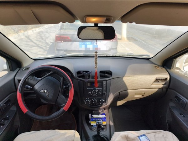 Wuling Hongguang 2014, 39700 км, за 4582 USD - фото 10