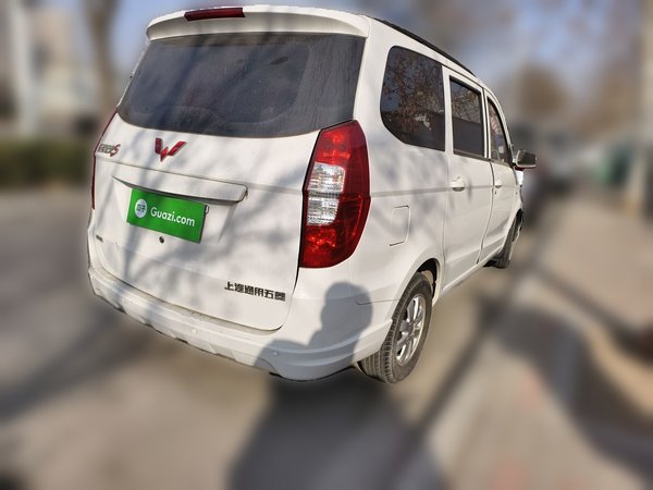 Wuling Hongguang 2014, 39700 км, за 4582 USD - фото 6