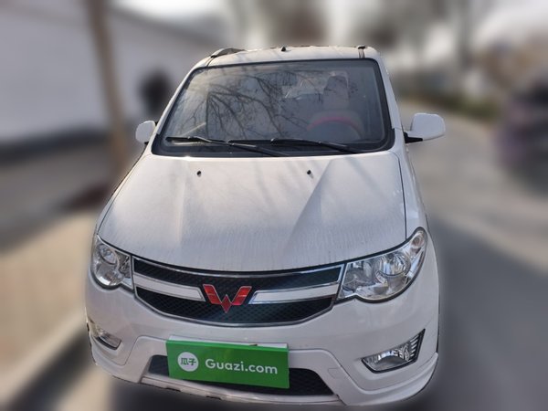 Wuling Hongguang 2014, 39700 км, за 4582 USD
