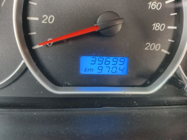 Wuling Hongguang 2014, 39700 км, за 4582 USD - фото 13