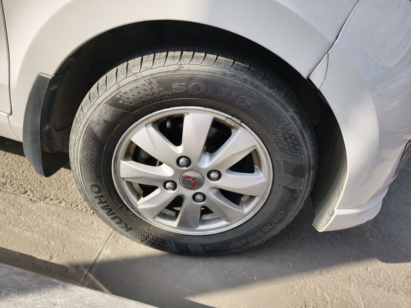 Wuling Hongguang 2014, 39700 км, за 4582 USD - фото 8