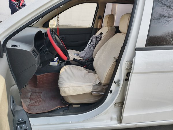 Wuling Hongguang 2014, 39700 км, за 4582 USD - фото 16