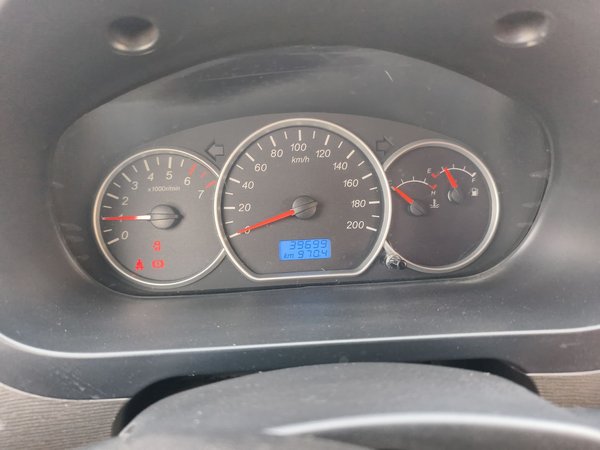 Wuling Hongguang 2014, 39700 км, за 4582 USD - фото 12