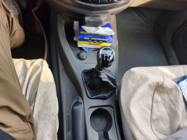 Wuling Hongguang 2014, 39700 км, за 4582 USD - фото 15