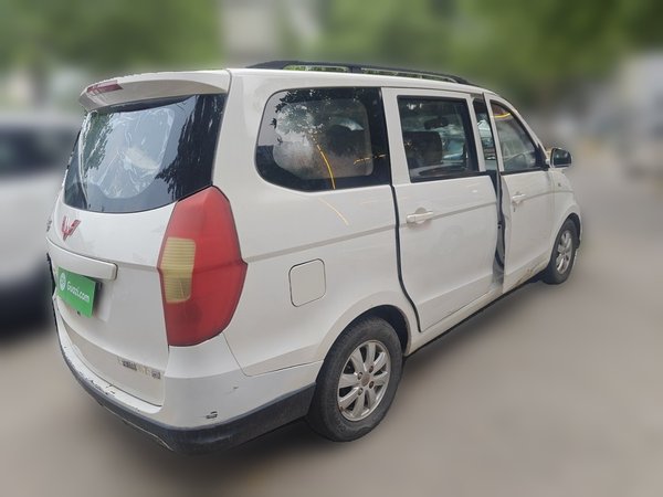 Wuling Hongguang 2014, 58900 км, за 2536 USD - фото 6