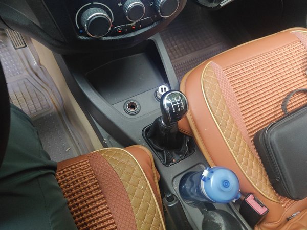 Wuling Hongguang 2014, 58900 км, за 2536 USD - фото 15