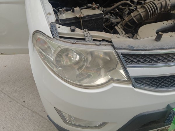 Wuling Hongguang 2014, 58900 км, за 2536 USD - фото 7