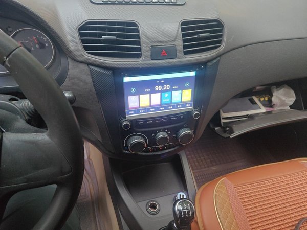 Wuling Hongguang 2014, 58900 км, за 2536 USD - фото 14