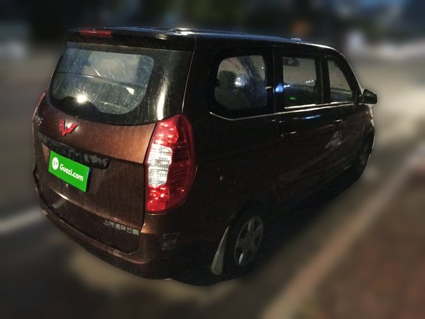 Wuling Hongguang 2015, 138400 км, за 2623 USD - фото 6