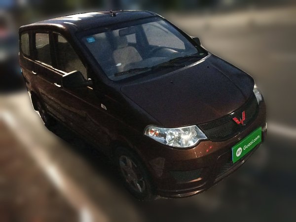 Wuling Hongguang 2015, 138400 км, за 2623 USD