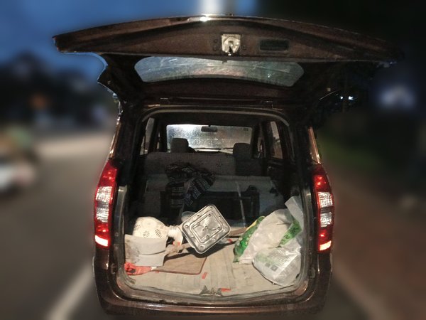 Wuling Hongguang 2015, 138400 км, за 2623 USD - фото 20