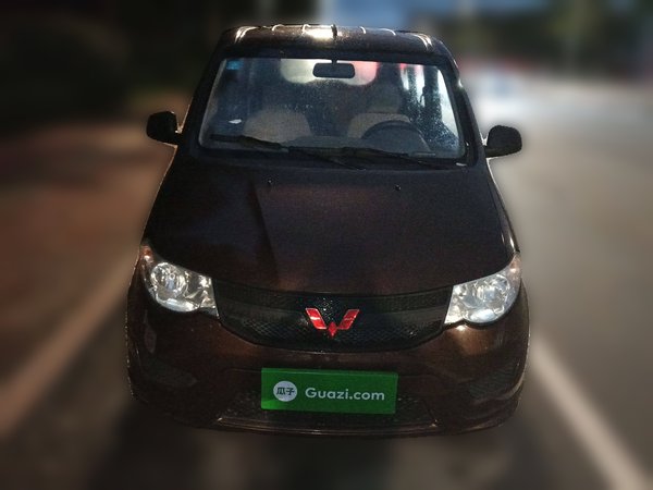 Wuling Hongguang 2015, 138400 км, за 2623 USD