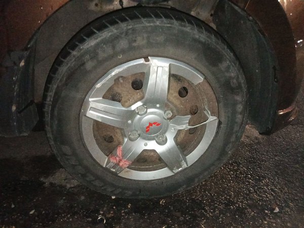 Wuling Hongguang 2015, 138400 км, за 2623 USD - фото 8