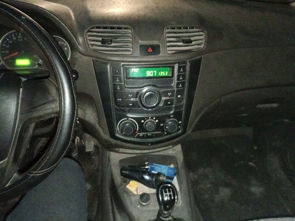 Wuling Hongguang 2015, 138400 км, за 2623 USD - фото 14