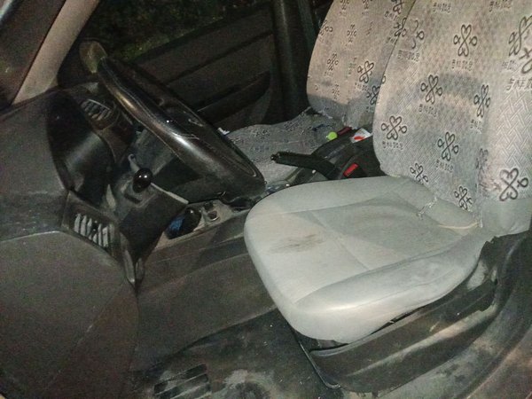 Wuling Hongguang 2015, 138400 км, за 2623 USD - фото 16