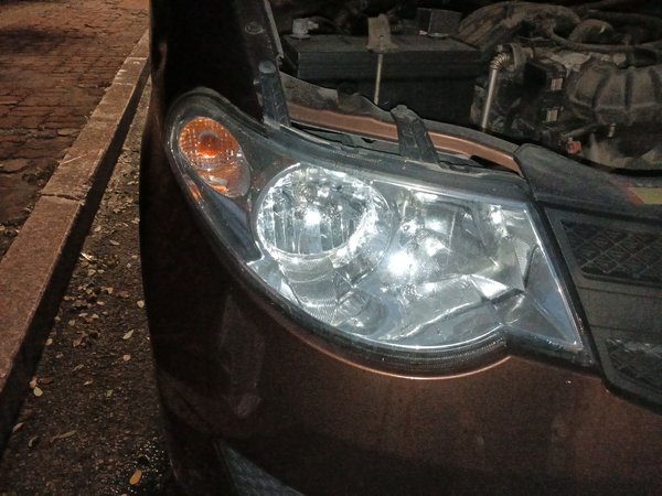 Wuling Hongguang 2015, 138400 км, за 2623 USD - фото 7