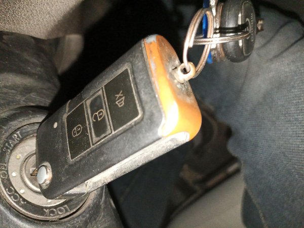 Wuling Hongguang 2015, 138400 км, за 2623 USD - фото 9