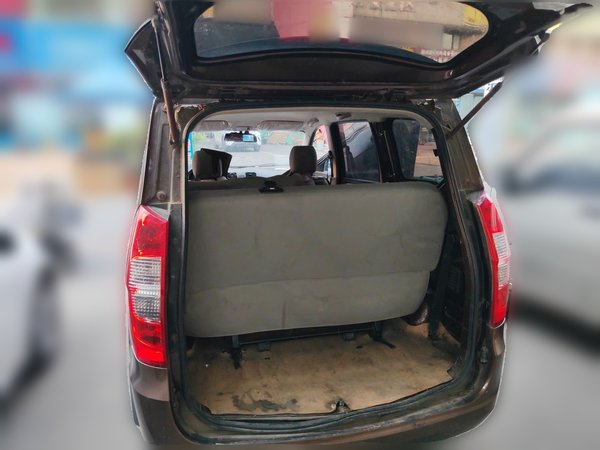 Wuling Hongguang 2015, 57000 км, за 3292 USD - фото 20