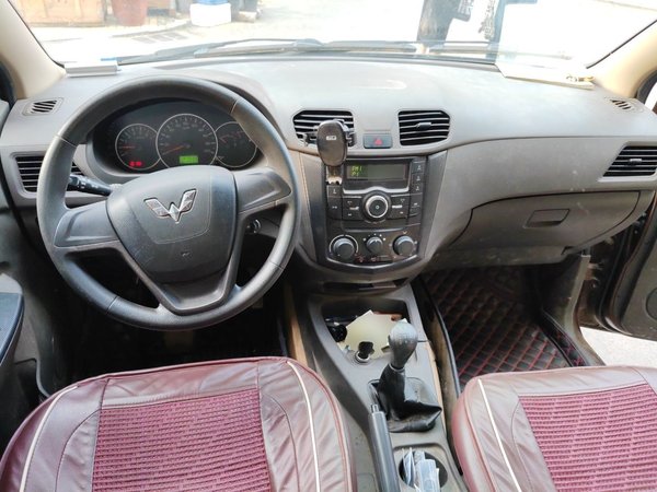 Wuling Hongguang 2015, 57000 км, за 3292 USD - фото 10