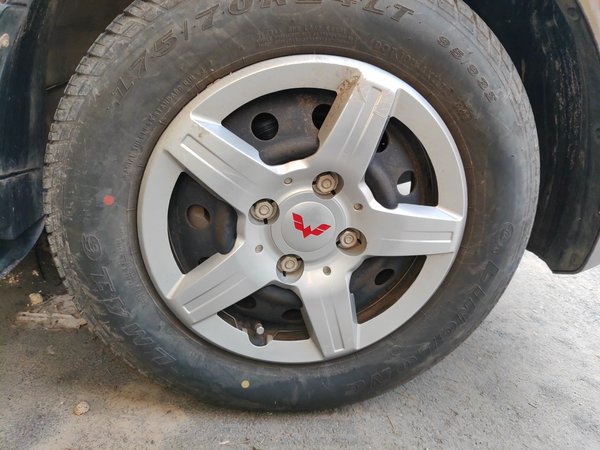 Wuling Hongguang 2015, 57000 км, за 3292 USD - фото 8