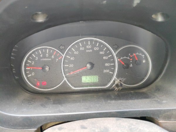 Wuling Hongguang 2015, 57000 км, за 3292 USD - фото 12